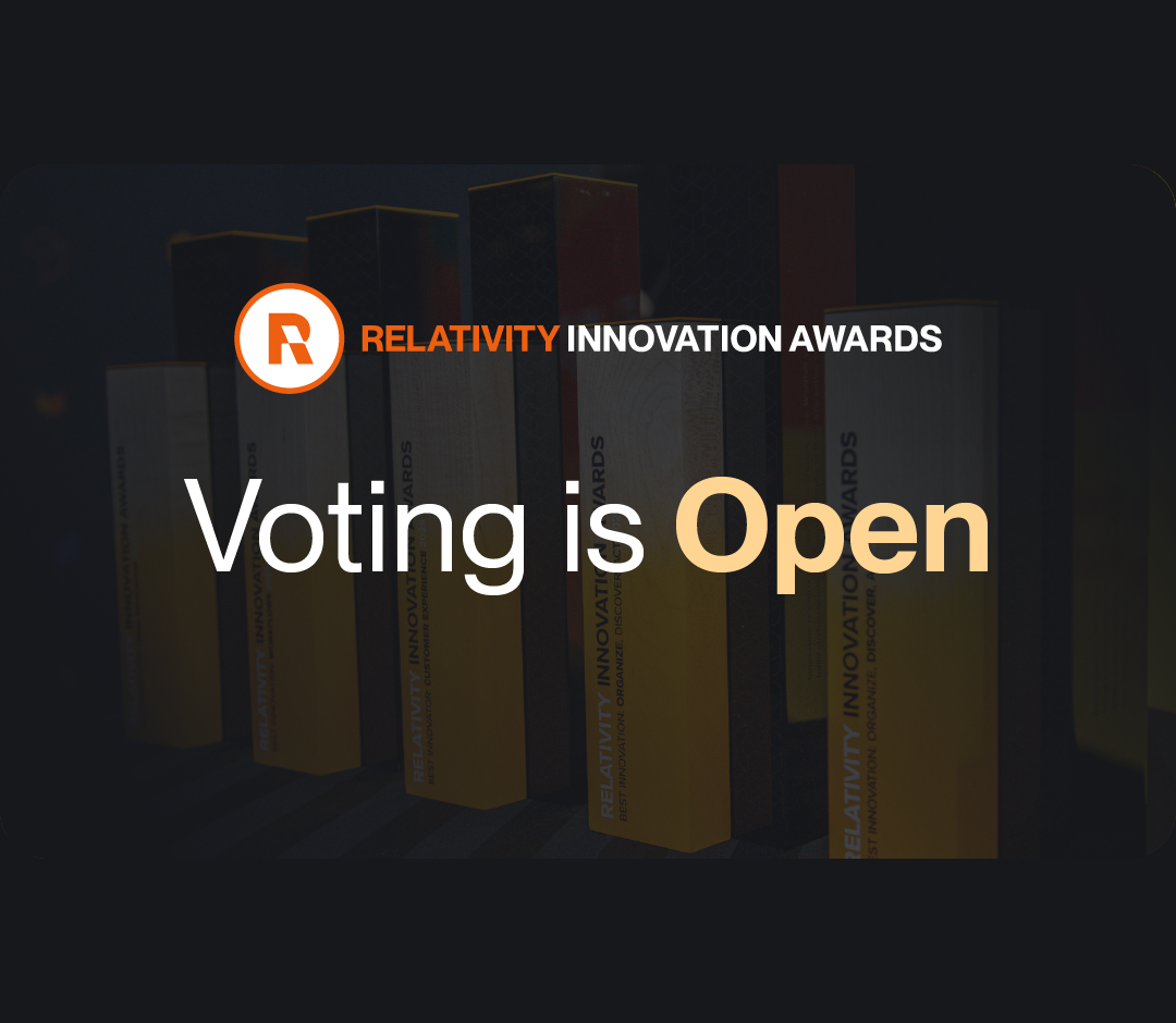 Innovation Awards Community Choice Voting 2026